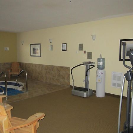 Trend Mountain Hotel & Conference Centre Tumbler Ridge المظهر الخارجي الصورة