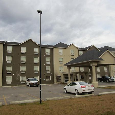 Trend Mountain Hotel & Conference Centre Tumbler Ridge المظهر الخارجي الصورة